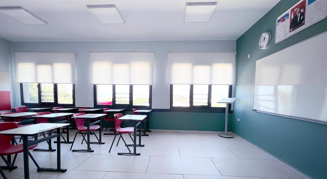 Elit Ege Koleji Kampüsü